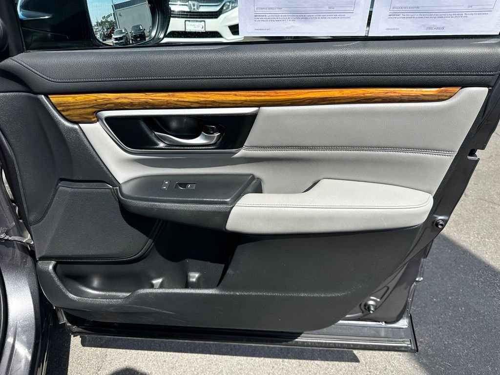 Used 2018  Honda EX-L image 14