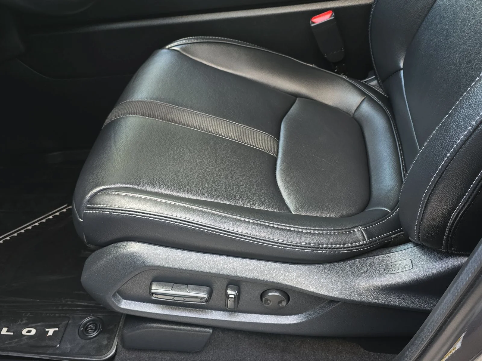 2024 Honda Pilot Touring - Photo 31