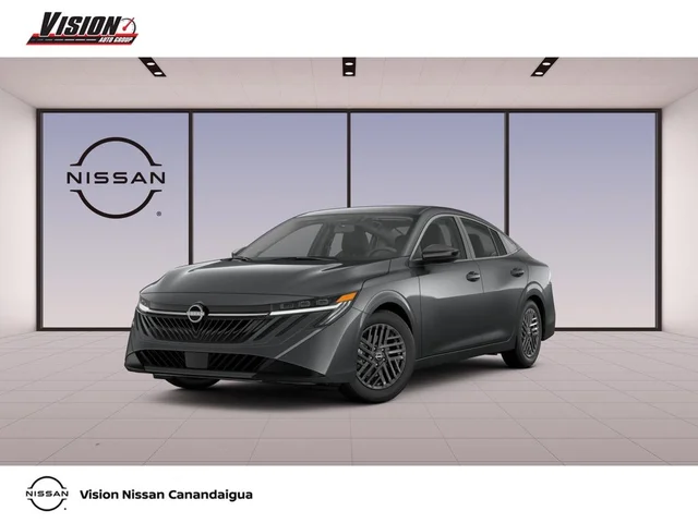 2027 Nissan Sentra SV