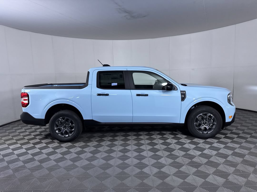 New 2026 Light Blue Ford XLT image 10