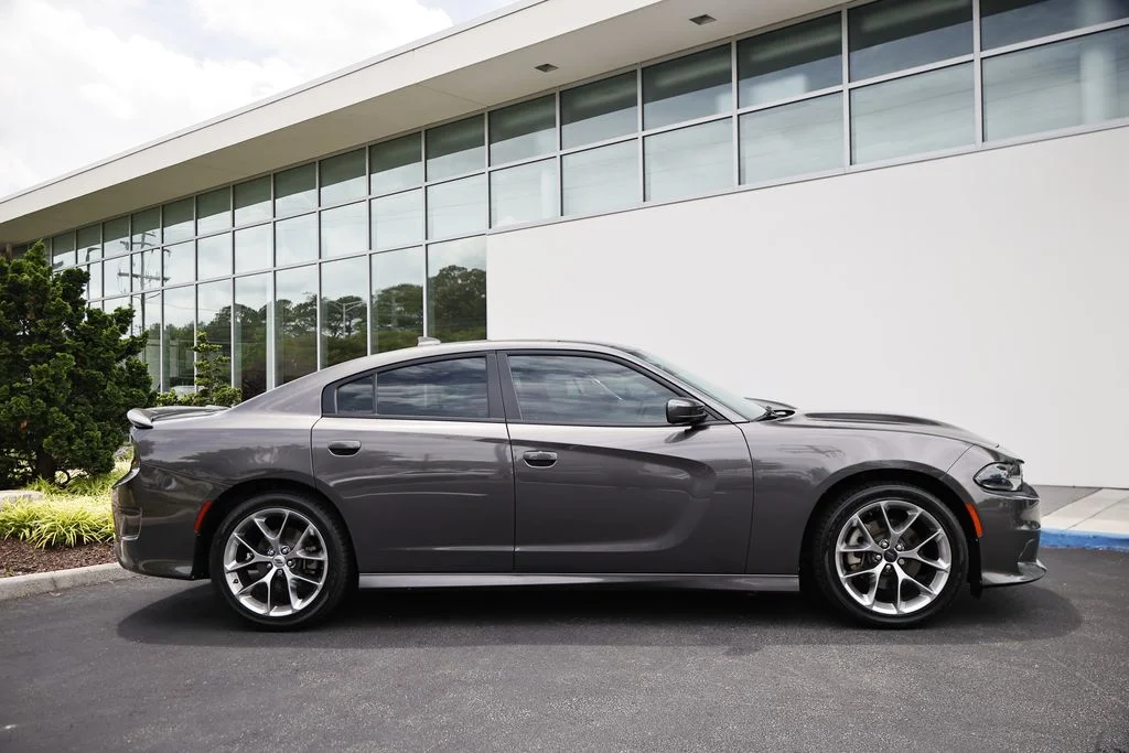 Used 2021 Granite Pearlcoat Dodge GT image 4
