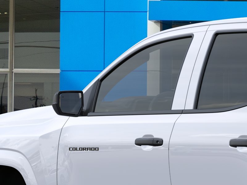 2026 Chevrolet Colorado Work Truck - Photo 12