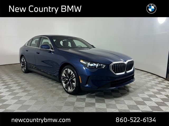 2026 BMW 5 Series 530i xDrive
