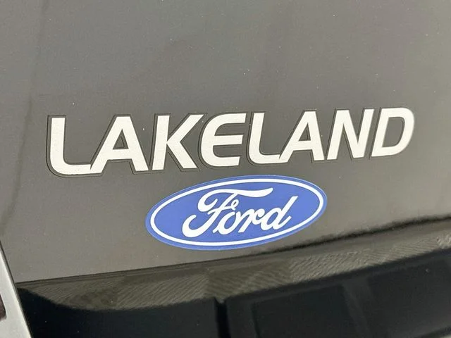 New 2026 Ford Explorer ST-Line