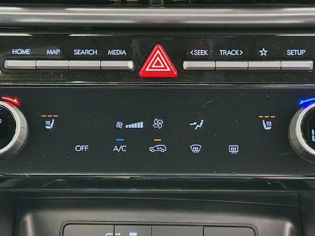 New 2026 Hyundai TUCSON XRT