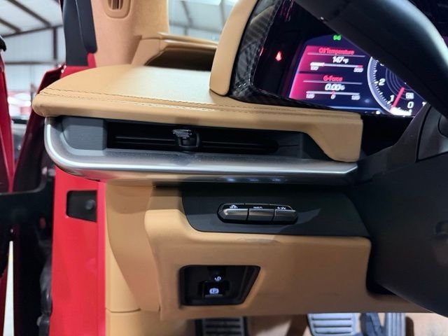 Used 2023 Red Chevrolet Hennessey Stingray image 32