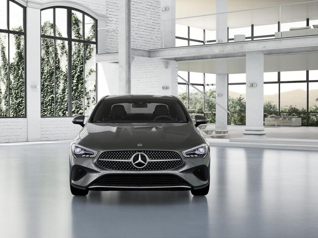 2025 Mercedes-Benz CLA CLA 250 - Photo 7