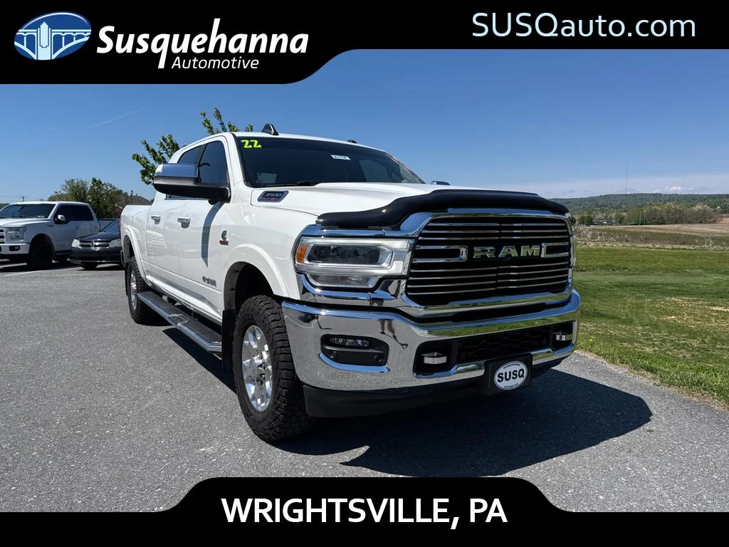2022 RAM Ram 3500 Pickup