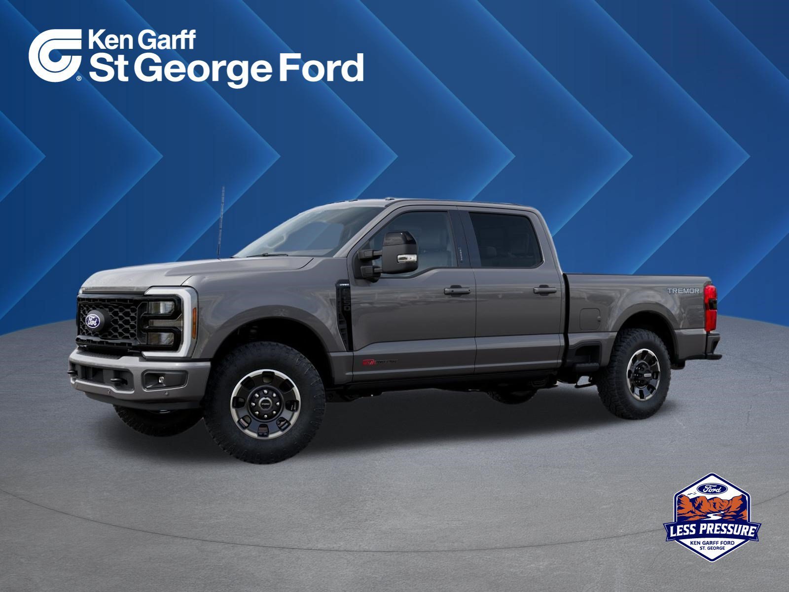 2027 Ford Super Duty