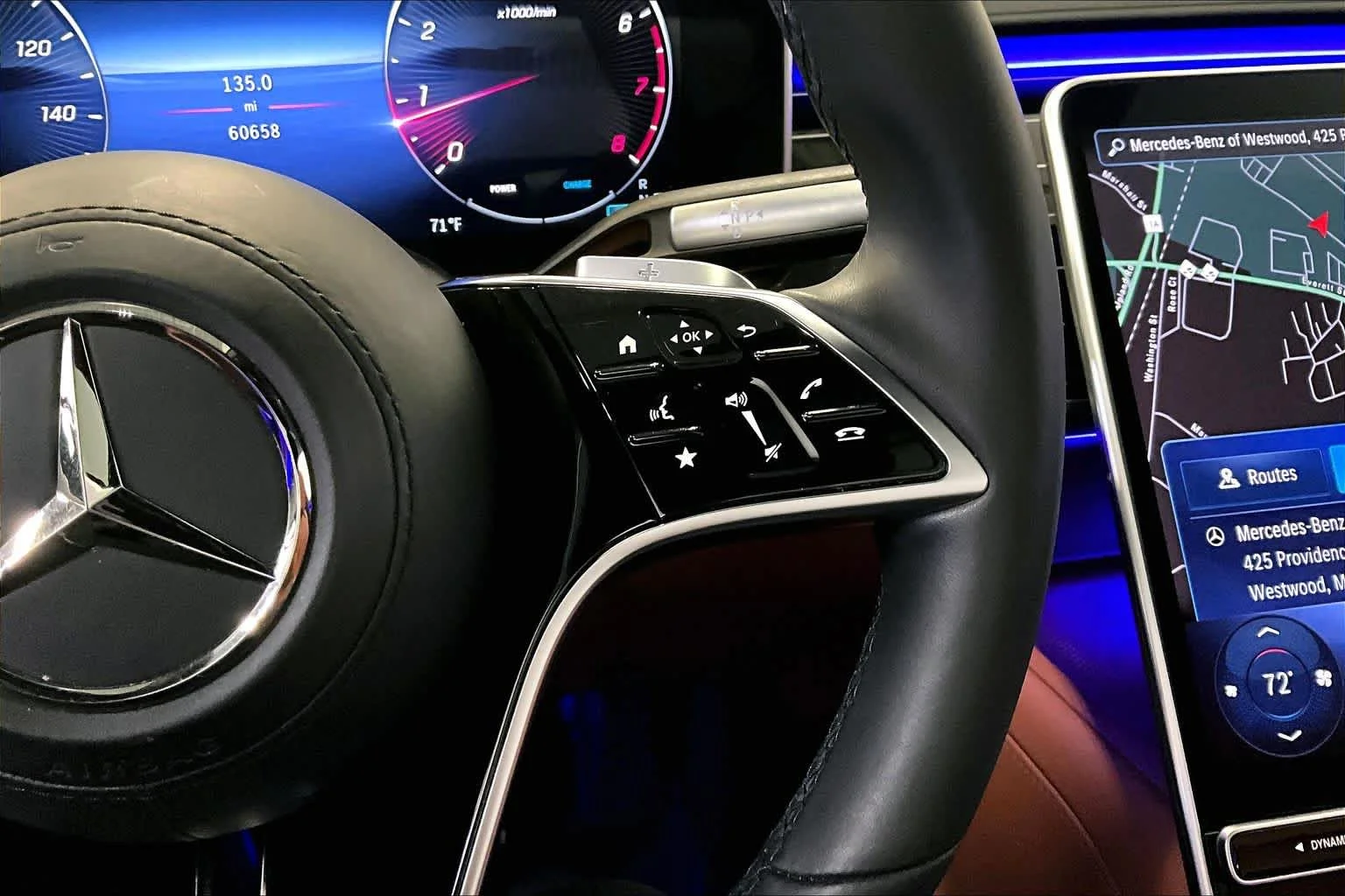 2023 Mercedes-Benz S-Class S 580 - Photo 25