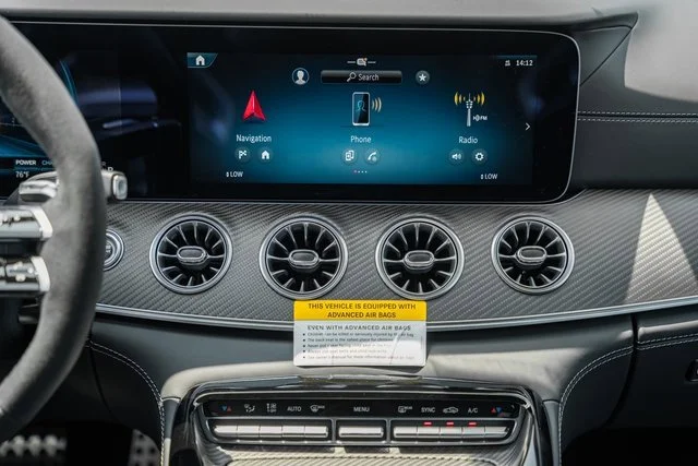 2025 Mercedes-Benz AMG GT 4-Door Coupe 53 - Photo 70