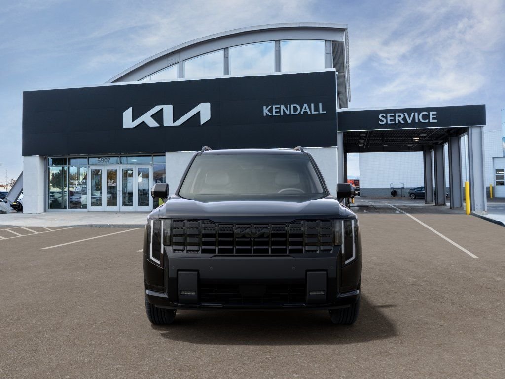New 2027 Black Kia X-Line SX image 2