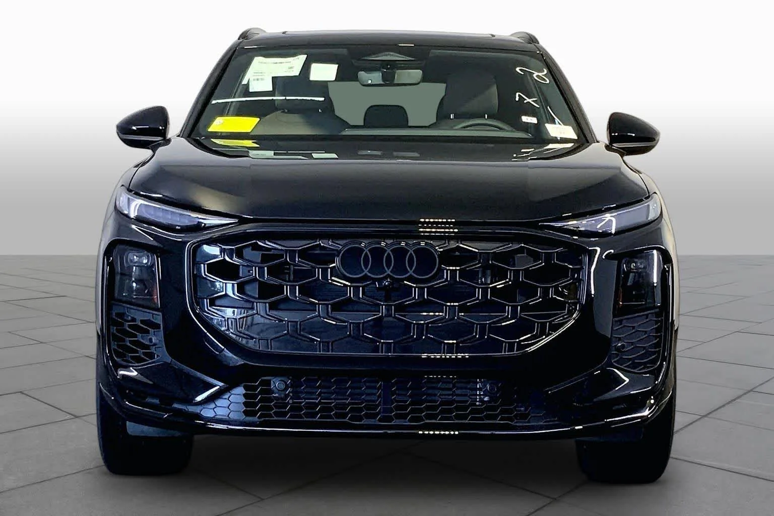 New 2026 Mythos Black me Audi S line image 3