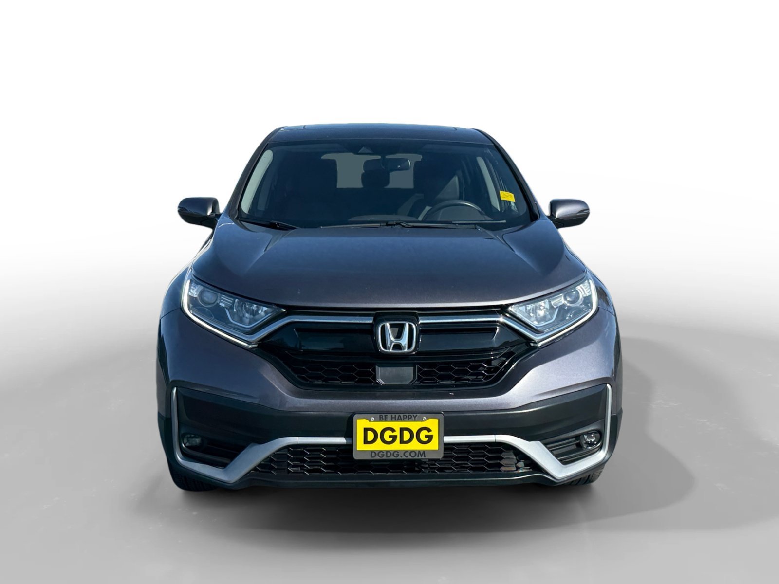 Certified Used 2022 Modern Steel Metallic Honda EX-L image 8