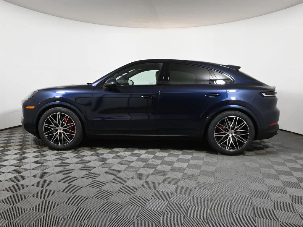 Used 2026 Blue Porsche S image 2