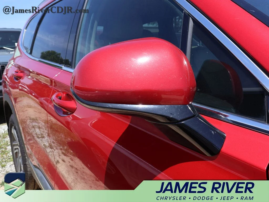 Used 2022 Red Hyundai SEL image 11