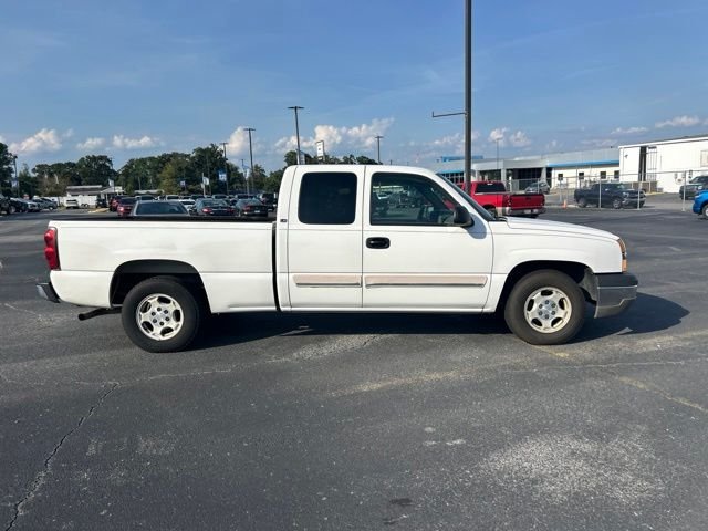 Used 2004 White Chevrolet LS image 5