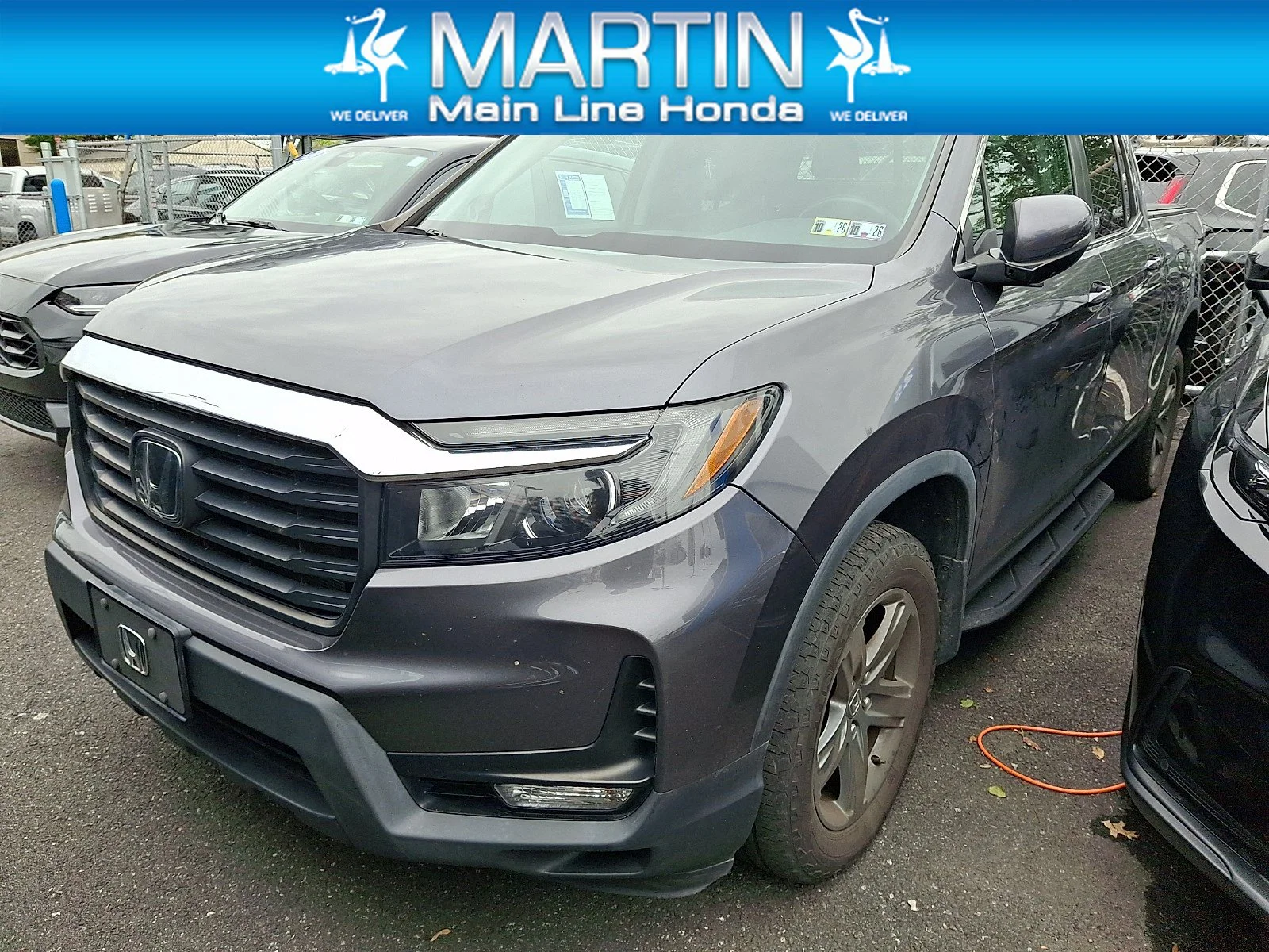 2023 Honda Ridgeline RTL