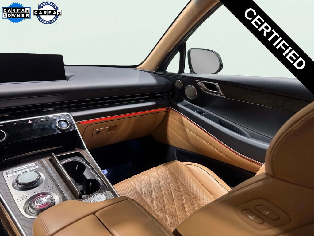 2024 GENESIS GV80 Standard - Photo 11