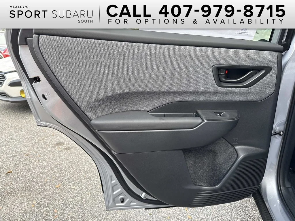 New 2026 ICE SILVER METALLIC Subaru Limited image 12
