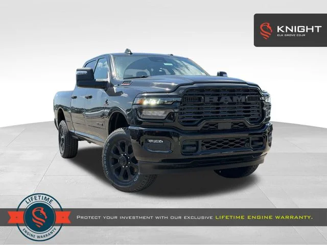 2026 RAM 3500