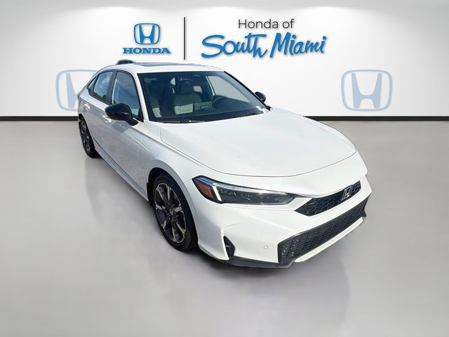 2026 Honda Civic Sedan Hybrid Sport Touring