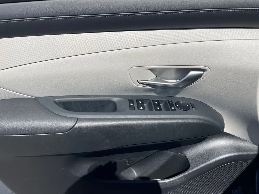Certified Used 2026 Ecotronic Gray Hyundai SEL image 8