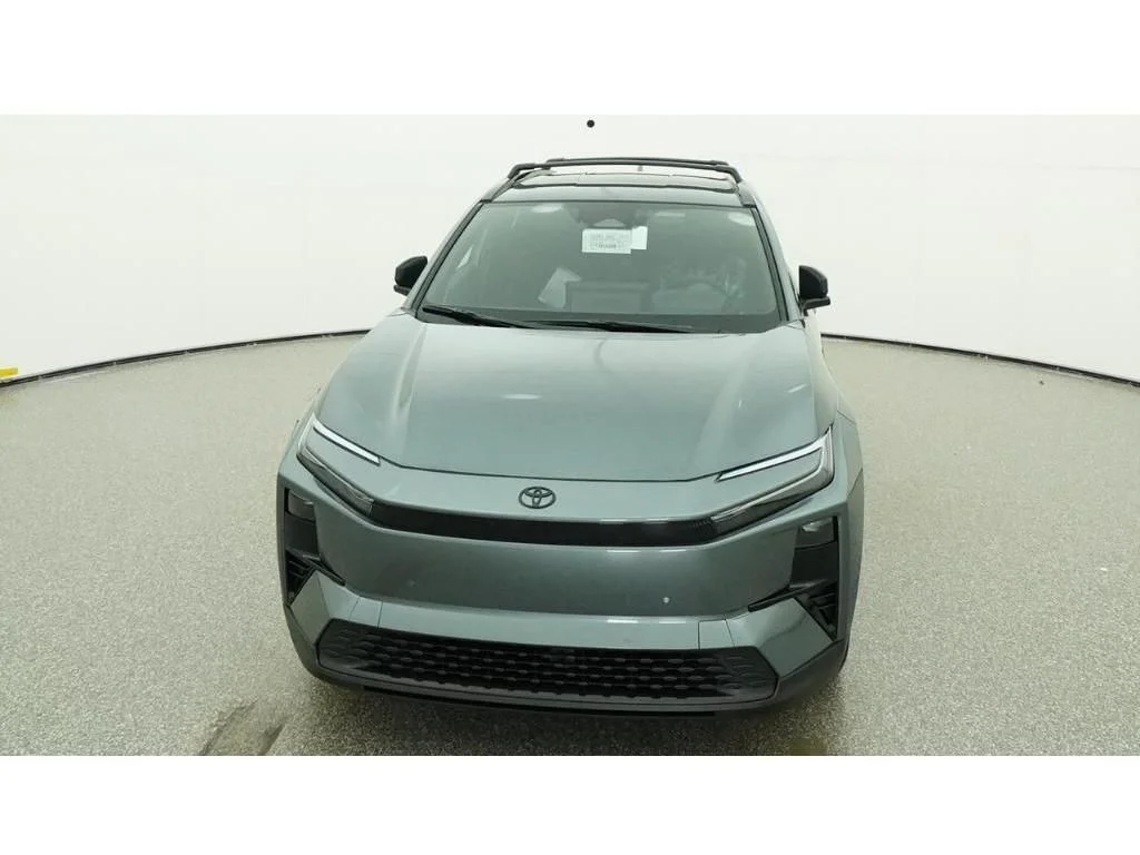 New 2026 Overcast Toyota SE image 37