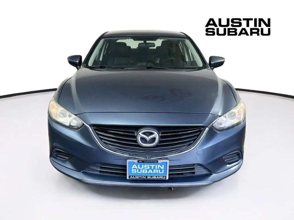 Used 2015 Blue Mazda i Touring image 2