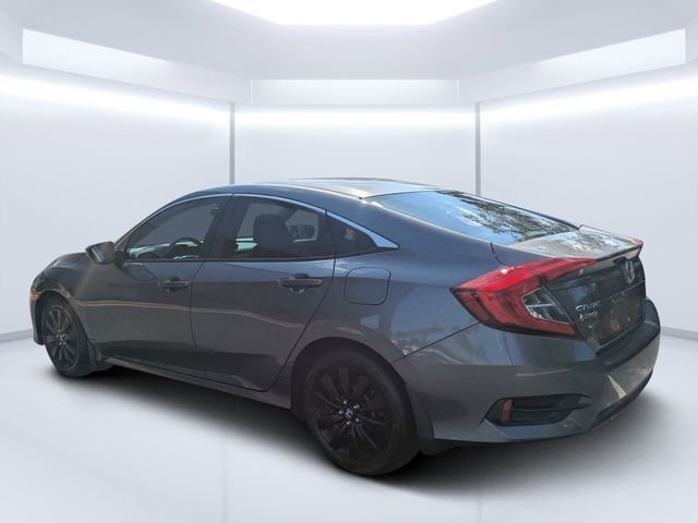 Used 2017 Gray Honda LX image 5