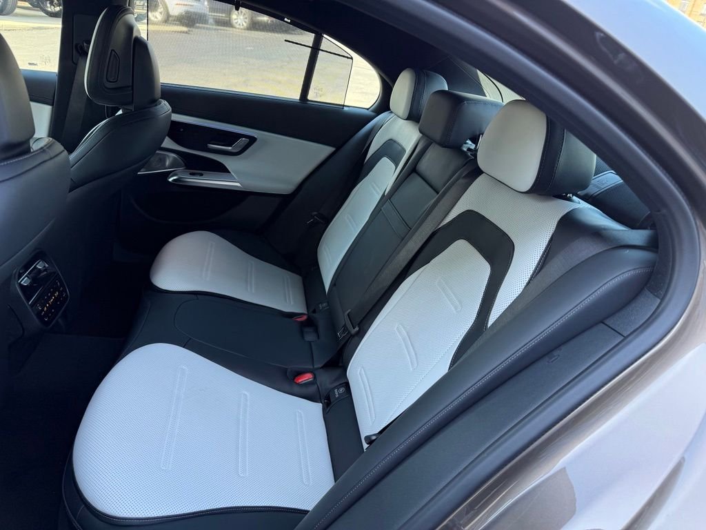 New 2027 Sonoran Brown Metallic Mercedes-Benz AMG® E 53 E 4MATIC+ Sedan image 6