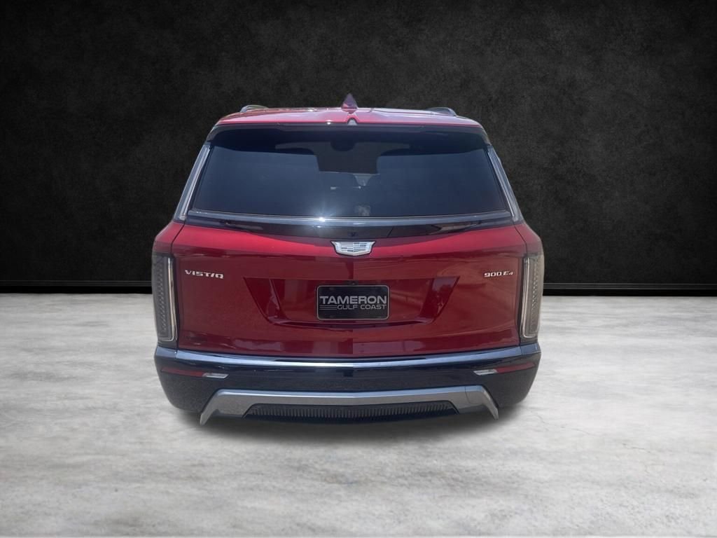 Used 2026 Radiant Red Tintcoat Cadillac Sport image 8