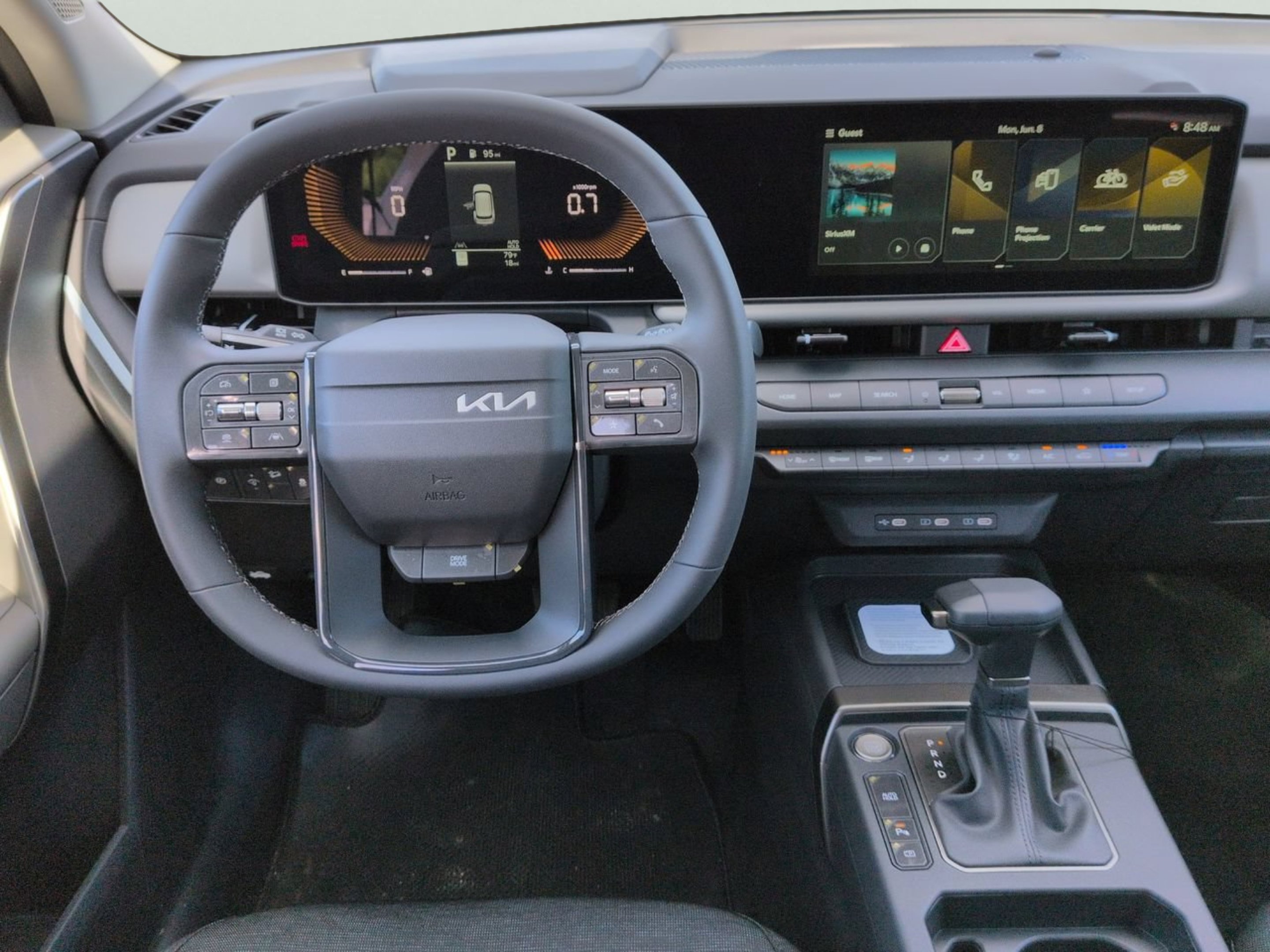 New 2027 Ivory Silver Kia S image 26