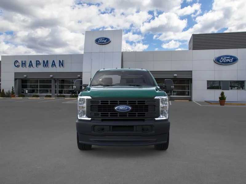 New 2026 Agate Black Metallic Ford F-350® XL image 6