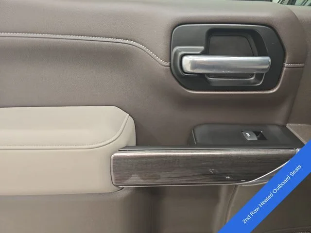 Used 2019 Northsky Blue Metallic Chevrolet LTZ image 20
