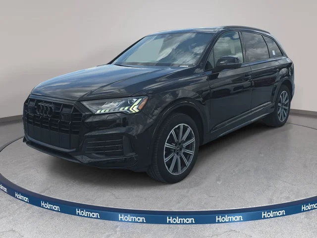 2023 Audi Q7 45 Premium Plus