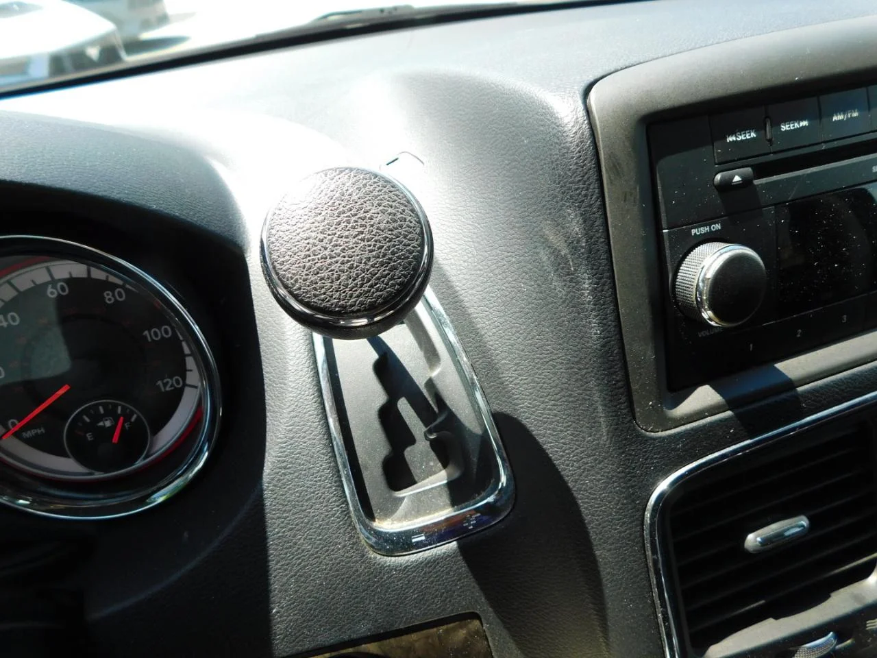 Used 2011 Gray Dodge 4DR WGN EXPRESS image 32