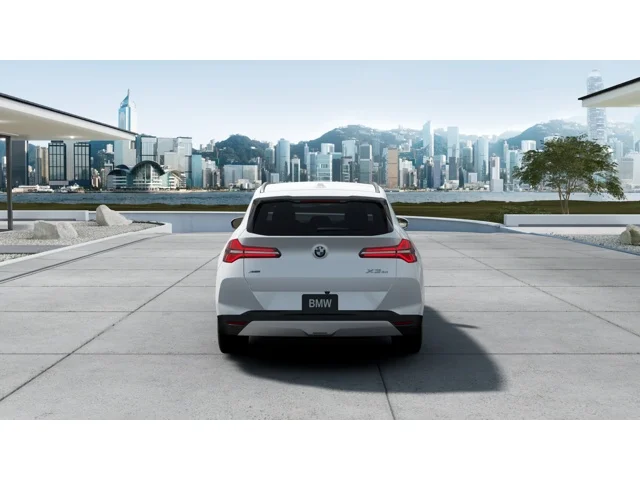 New 2026 Mineral White Metallic BMW 30 xDrive image 5