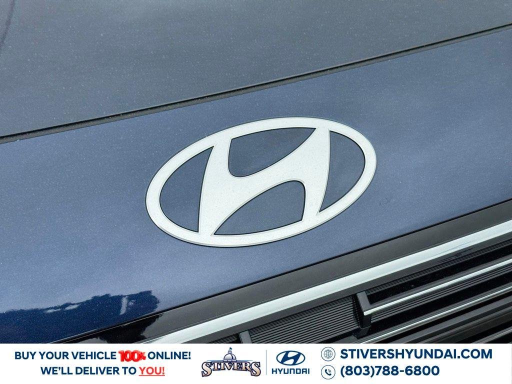 New 2026 Blue Hyundai SEL Premium 7P image 10