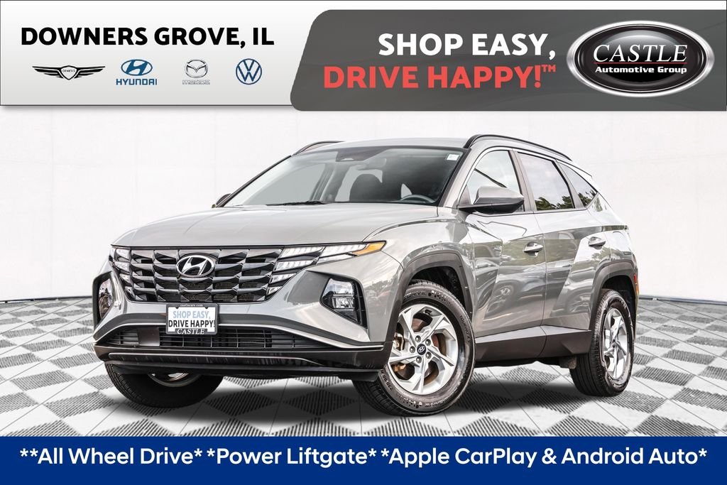 2024 Hyundai Tucson