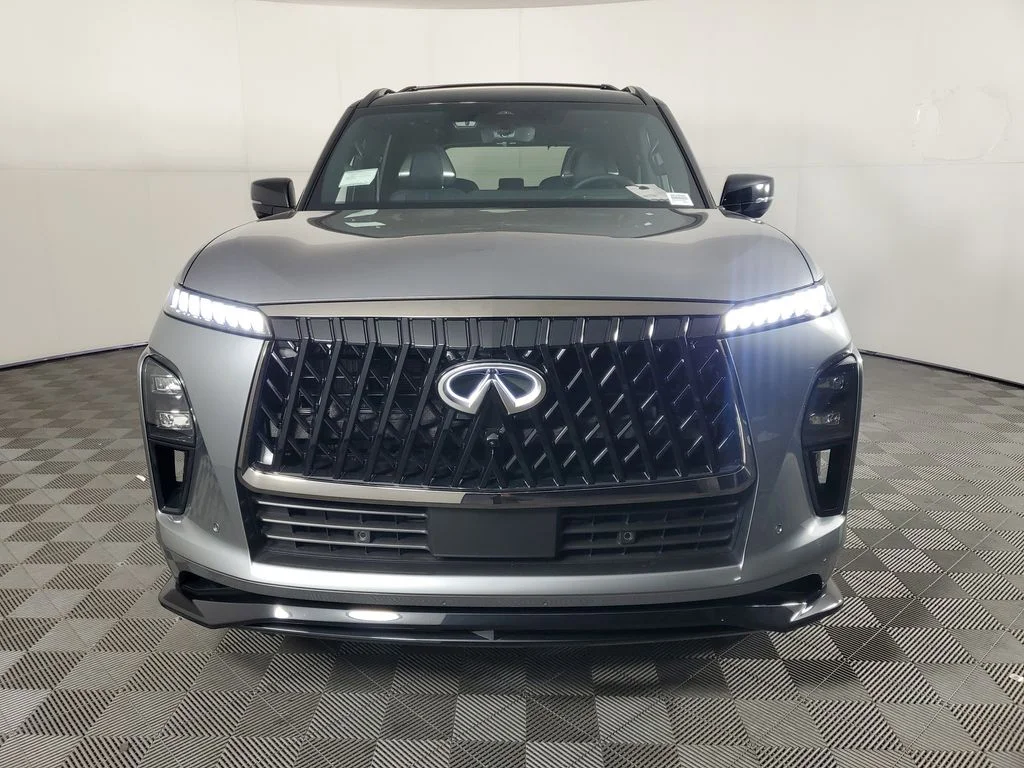 2026 INFINITI QX80 Sport - Photo 9