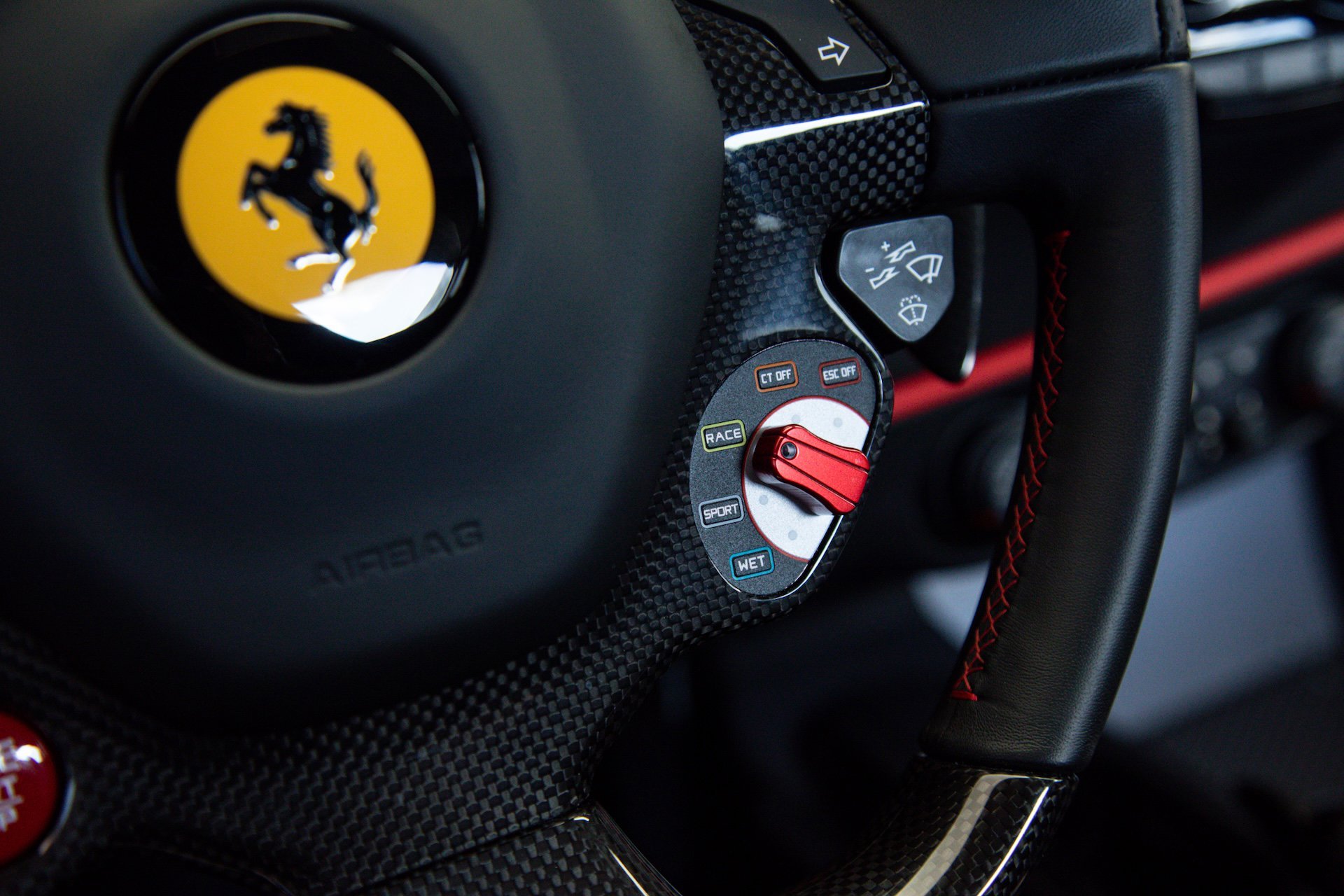 Certified Used 2020 Red Ferrari  image 24