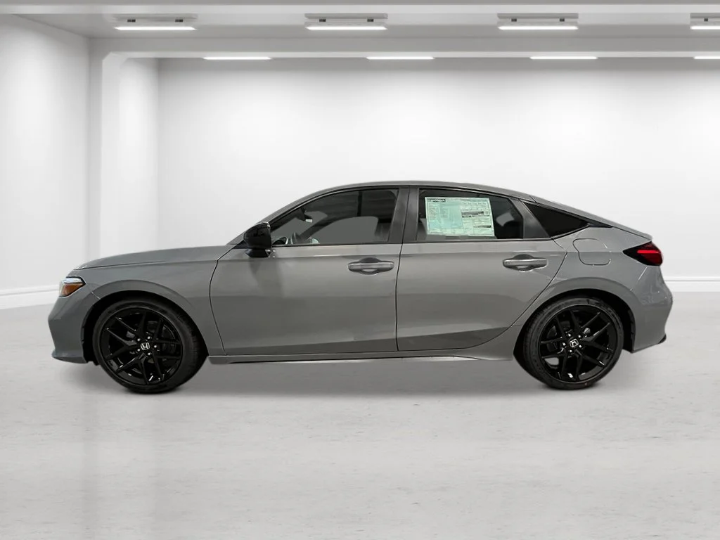 New 2026 Urban Gray Pearl Honda Sport image 13