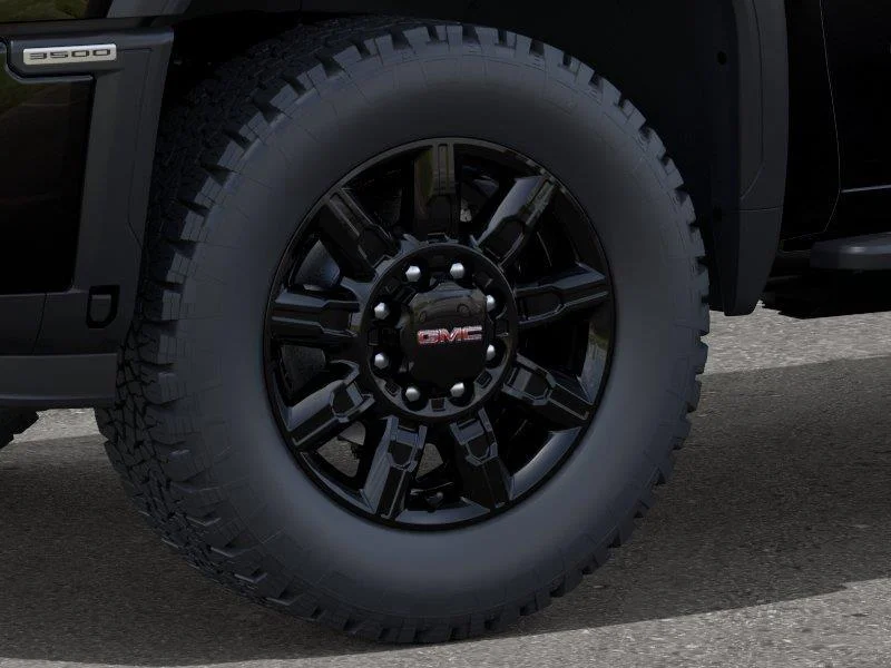 New 2026 Onyx Black GMC AT4 image 9
