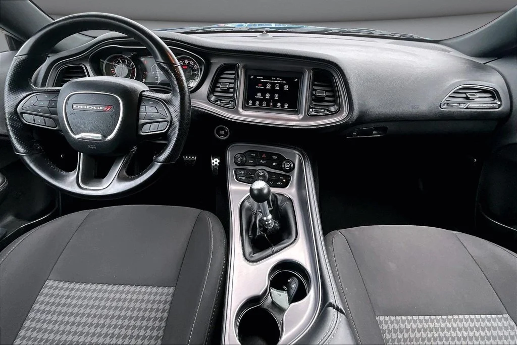 Used 2023 Blue Dodge R/T image 7
