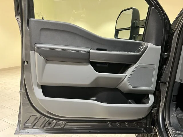 New 2026 Gray Ford XLT image 18