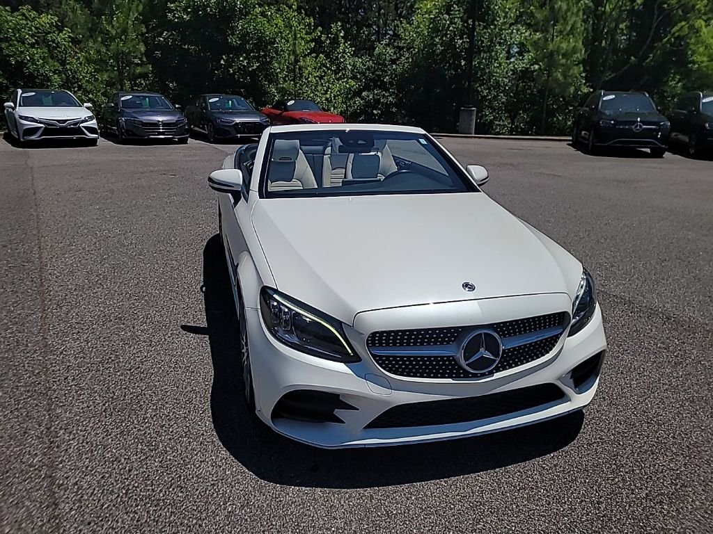 2019 Mercedes-Benz C-Class C300's photo