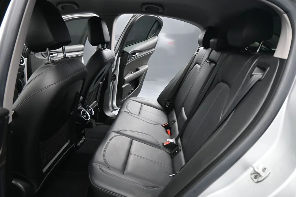 Used 2020 Gray Alfa Romeo Base image 18