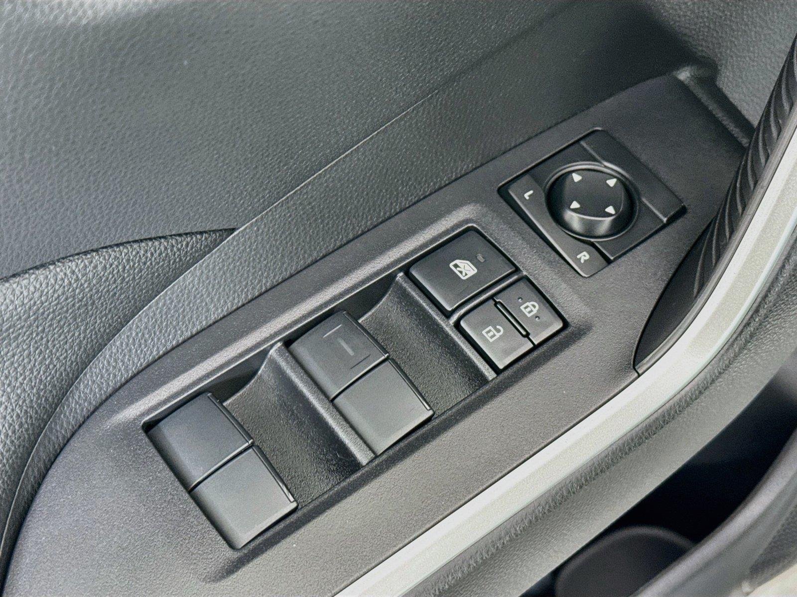Certified Used 2025 Ice Cap Toyota Hybrid LE image 42