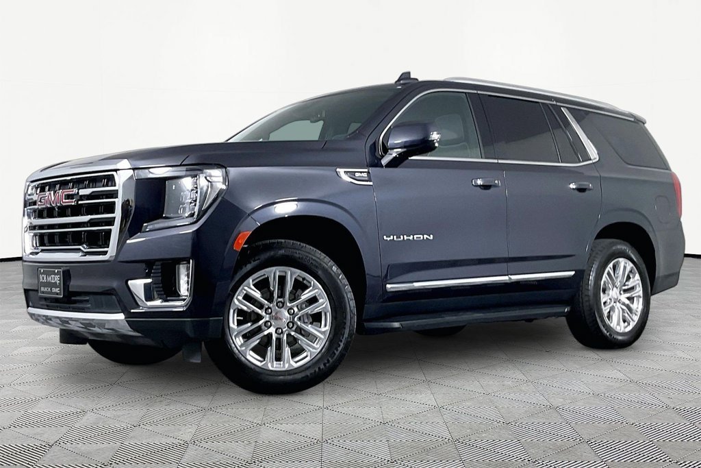 2023 GMC Yukon